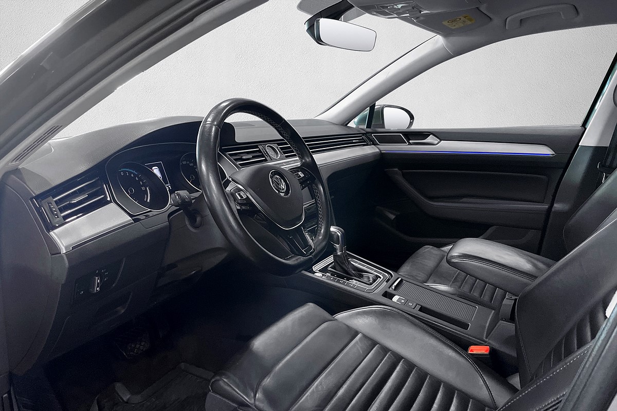 Volkswagen Passat Sportscombi GTE DSG Sekventiell, 218hk, 2016