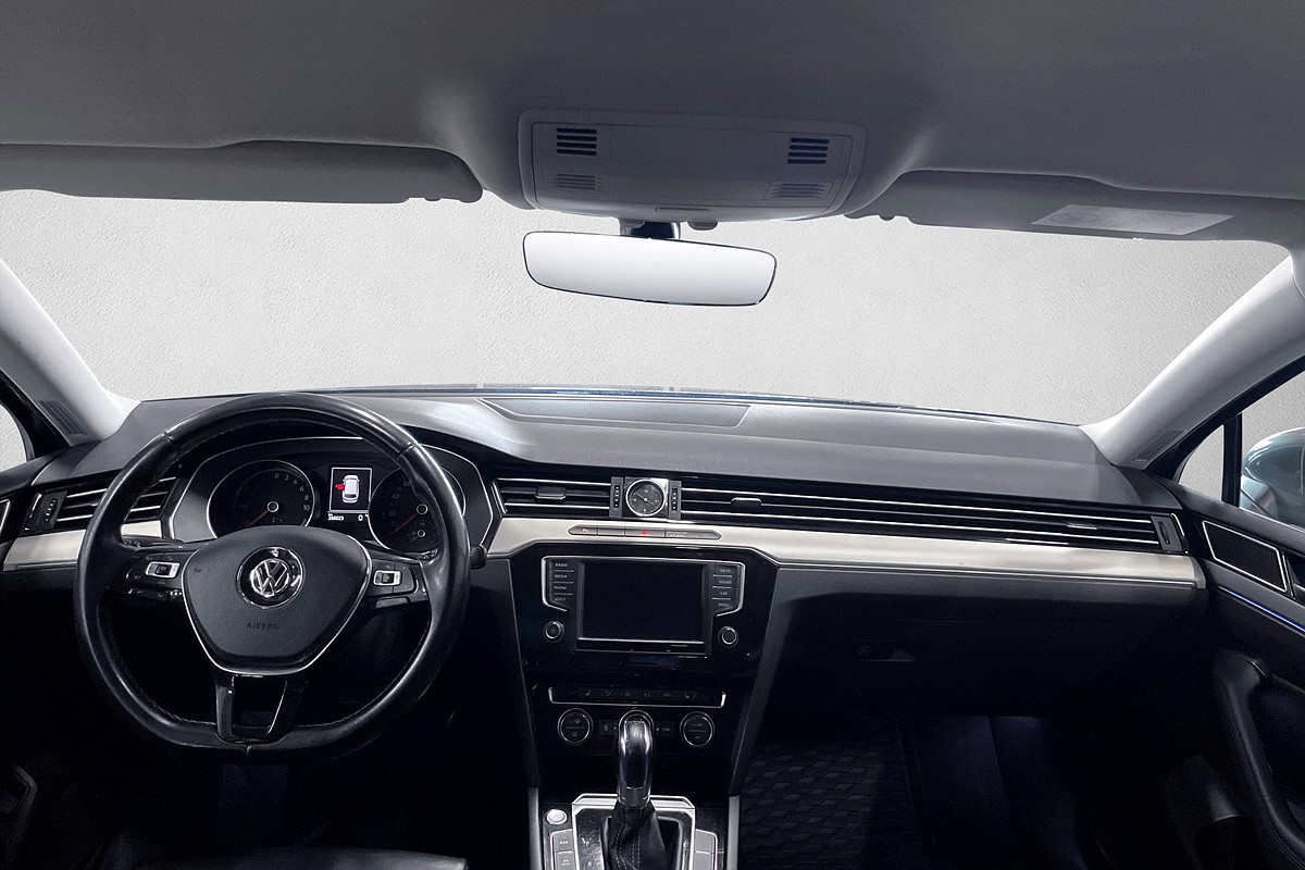 Volkswagen Passat Sportscombi GTE DSG Sekventiell, 218hk, 2016