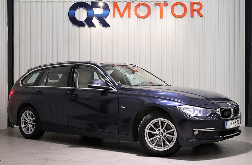 BMW 3-serien