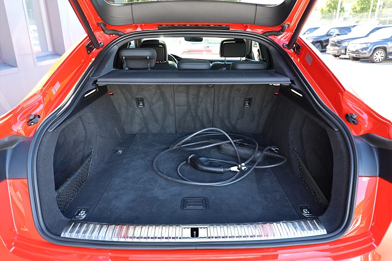 Audi E-Tron Sportback 55 quattro S-Line Pano B&O Matrix Drag