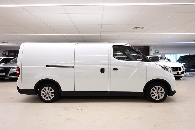 Maxus e-Deliver 3 LWB 52.5 kWh B-kamera Carplay LEASBAR