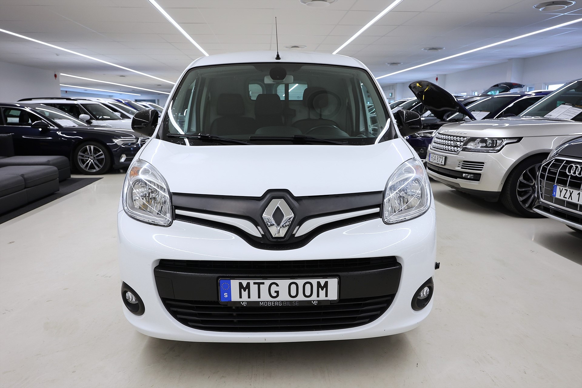 Renault Kangoo 1.5 dCi 90hk 3-sits Drag V-inrett LEASBAR