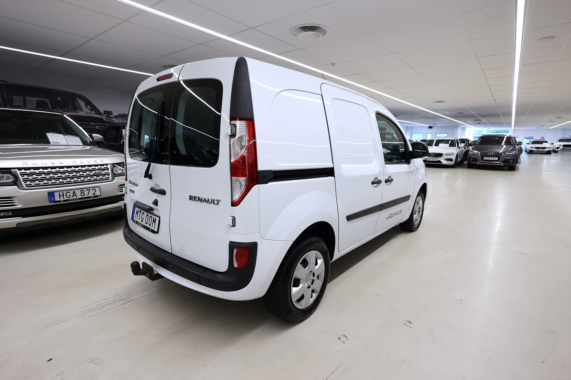 Renault Kangoo 1.5 dCi 90hk 3-sits Drag V-inrett LEASBAR