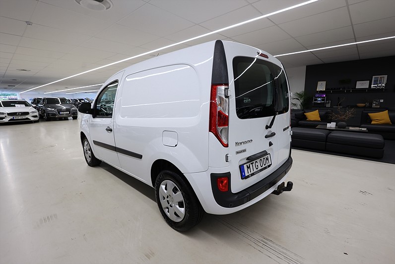 Renault Kangoo 1.5 dCi 90hk 3-sits Drag V-inrett LEASBAR