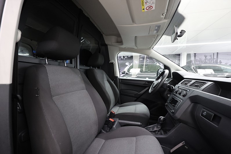 Volkswagen Caddy 1.4 TGI 110hk Drag PDC LEASBAR Årskatt 481kr