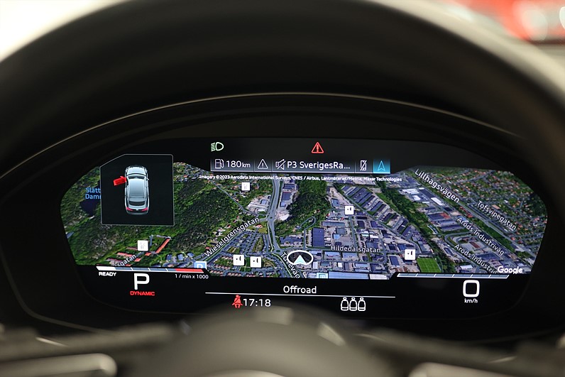 Audi S5 Sportback TDI 341hk Q Cockpit Matrix Optik-Pkt Drag