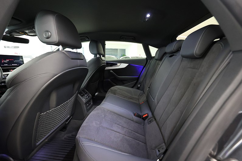 Audi S5 Sportback TDI 341hk Q Cockpit Matrix Optik-Pkt Drag