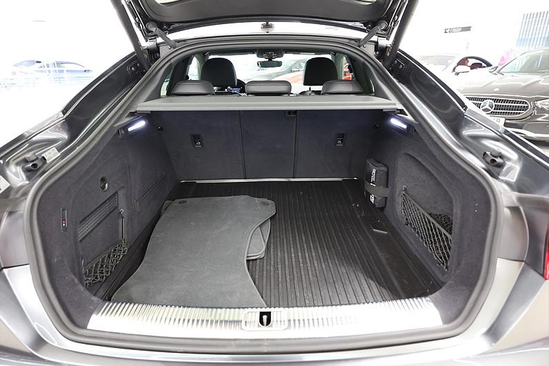 Audi S5 Sportback TDI 341hk Q Cockpit Matrix Optik-Pkt Drag