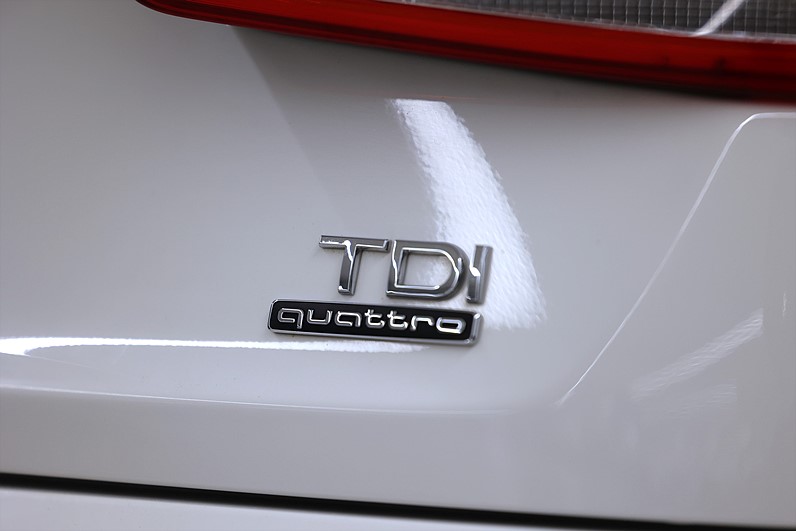 Audi Q3 2.0 TDI Quattro 150hk Sport-Pkt Proline PDC Drag