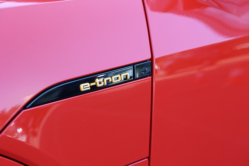 Audi E-Tron Sportback 55 Q S-Line Pano B&O Matrix LED
