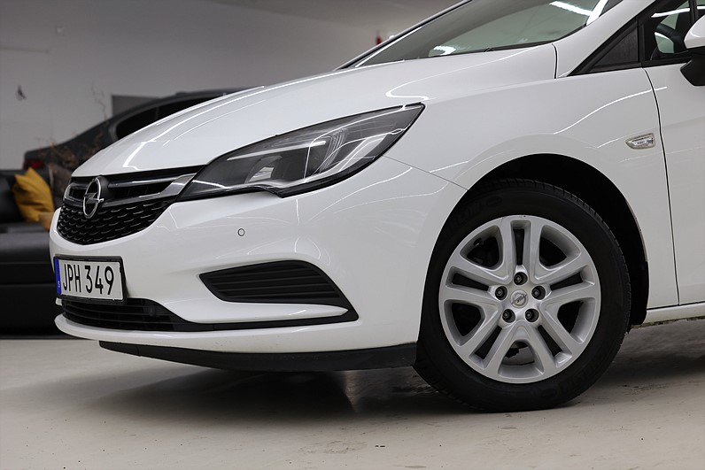 Opel Astra Sports Tourer 1.6 CDTI 110hk Enjoy Drag Carplay PDC