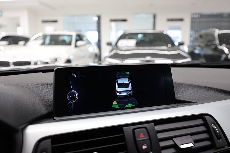 BMW 428i Coupé 245hk M Sport Shadow Line Navi Skinn PDC