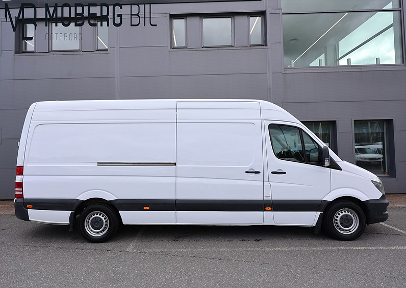 Mercedes-Benz Sprinter 316 CDI 163hk L3H2 Värmare LEASBAR