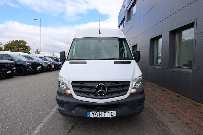 Mercedes-Benz Sprinter 316 CDI 163hk L3H2 Värmare LEASBAR