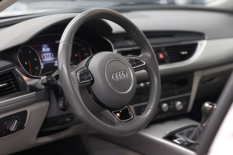 Audi A6 2.0 TDI Avant 177hk Sports Edt. Drag PDC