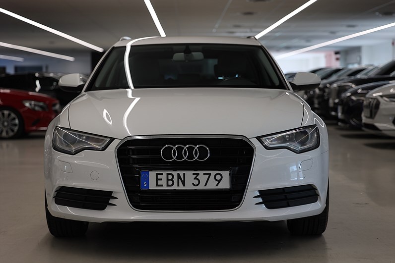 Audi A6 2.0 TDI Avant 177hk Sports Edt. Drag PDC