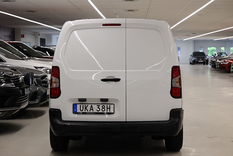 Citroën Berlingo 1.5 BlueHDi 130hk L1 Värmare 3-Sits PDC MOMS