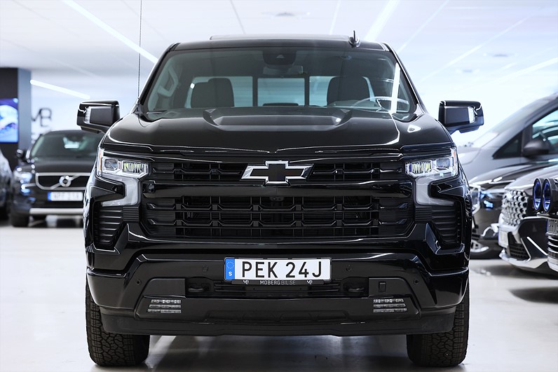 Chevrolet Silverado RST 5.3 V8 Z71 Offroad Dark Pack Adaptiv Fart.