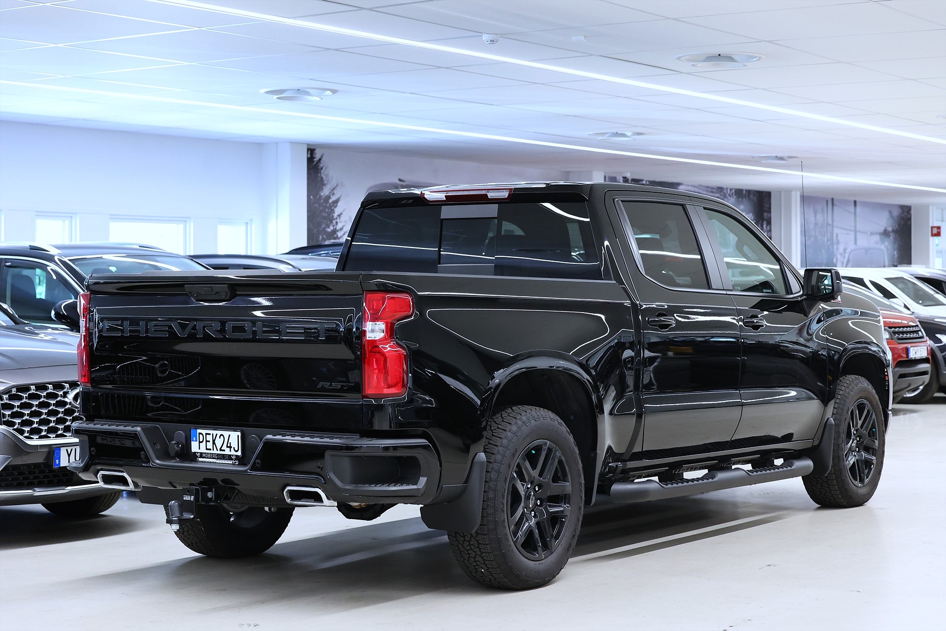 Chevrolet Silverado RST 5.3 V8 Z71 Offroad Dark Pack Adaptiv Fart.