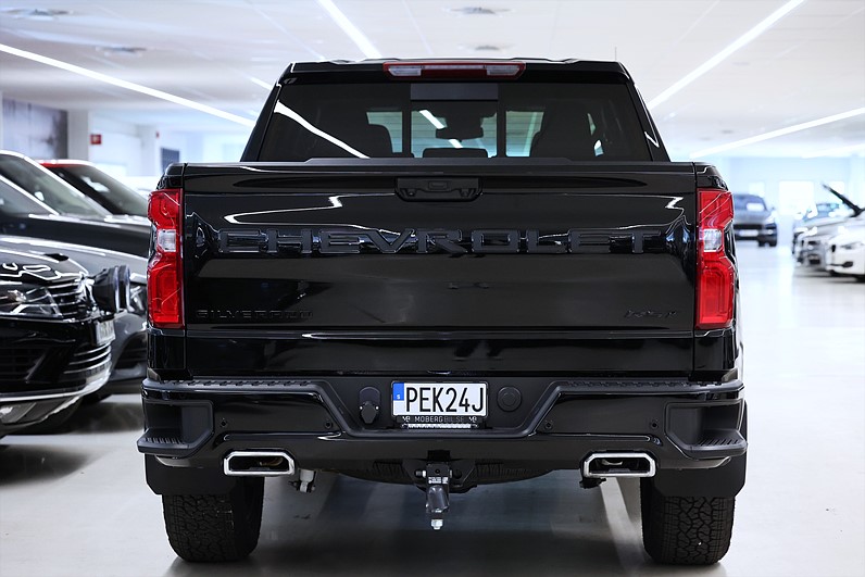 Chevrolet Silverado RST 5.3 V8 Z71 Offroad Dark Pack Adaptiv Fart.