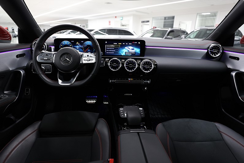 Mercedes-Benz CLA 250 e Shooting Brake AMG Line Pano Keyless Drag