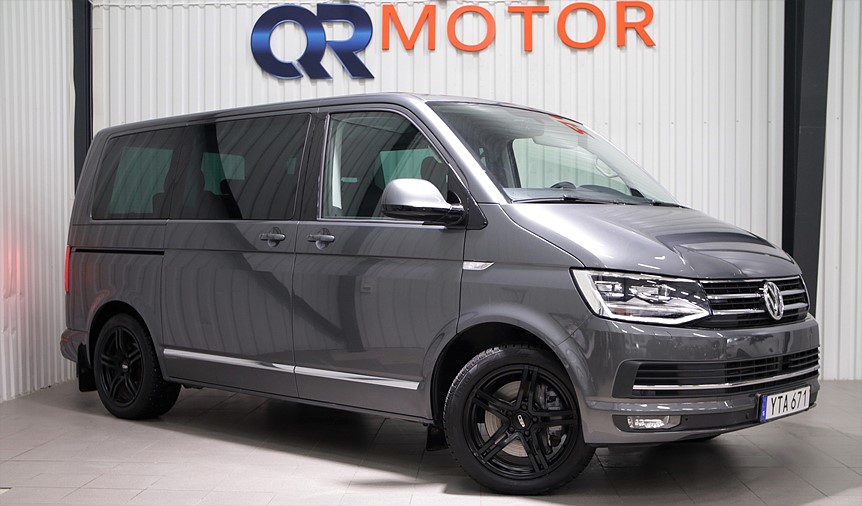 Volkswagen Multivan