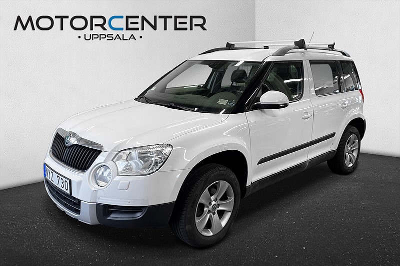 Skoda 5L YETI