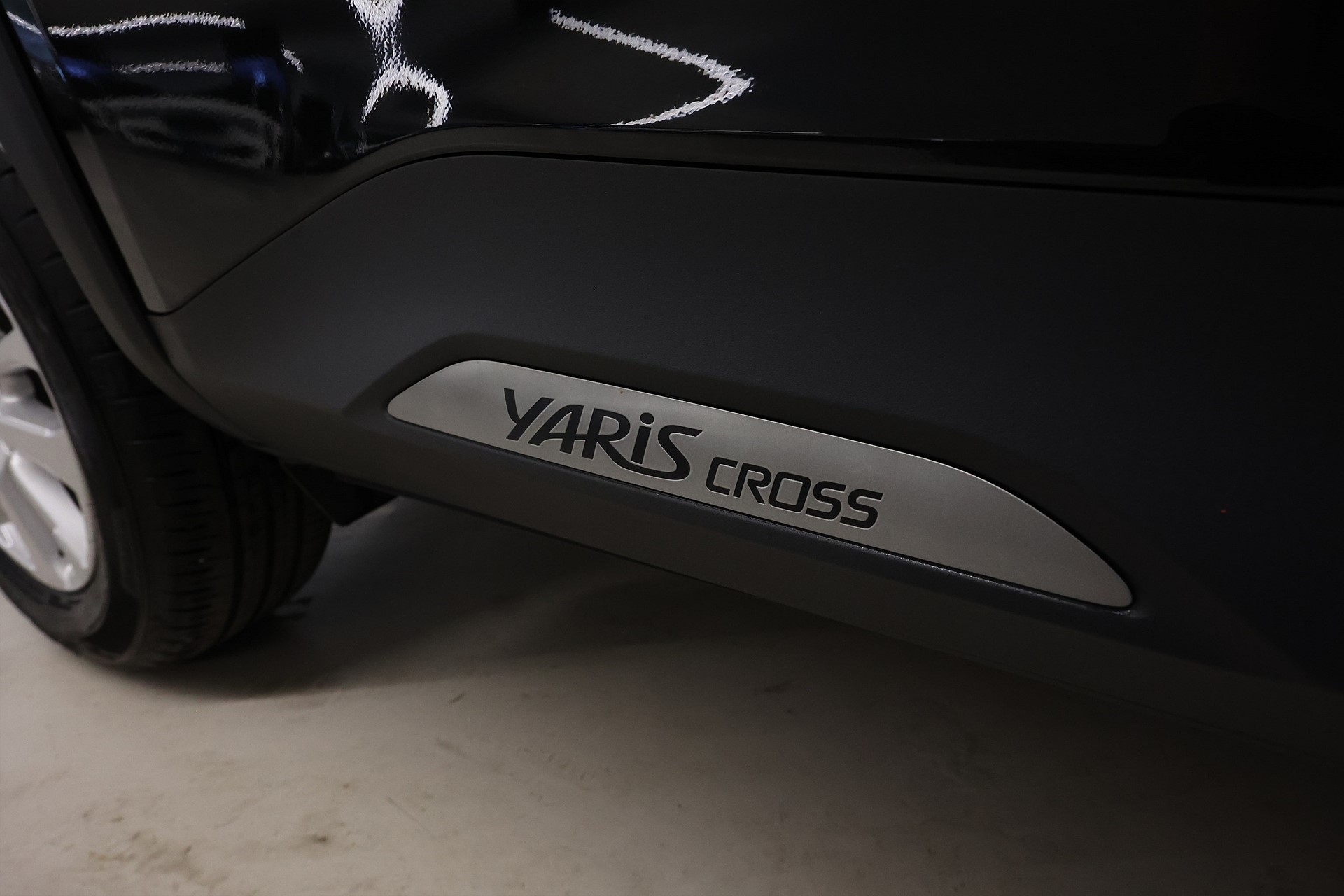 Toyota Yaris Cross 1.5 Hybrid 116hk Active B-kamera