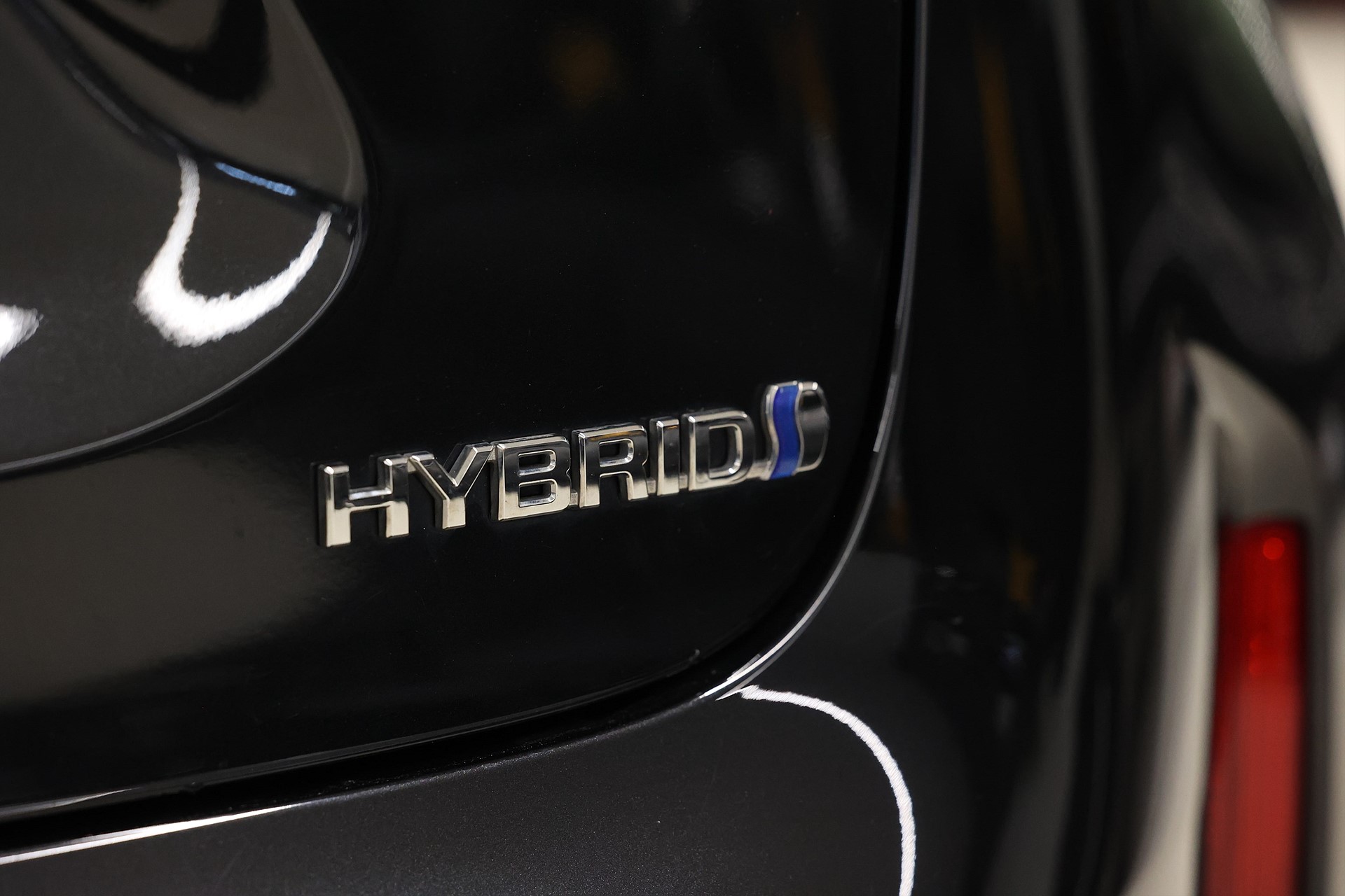 Toyota Yaris Cross 1.5 Hybrid 116hk Active B-kamera