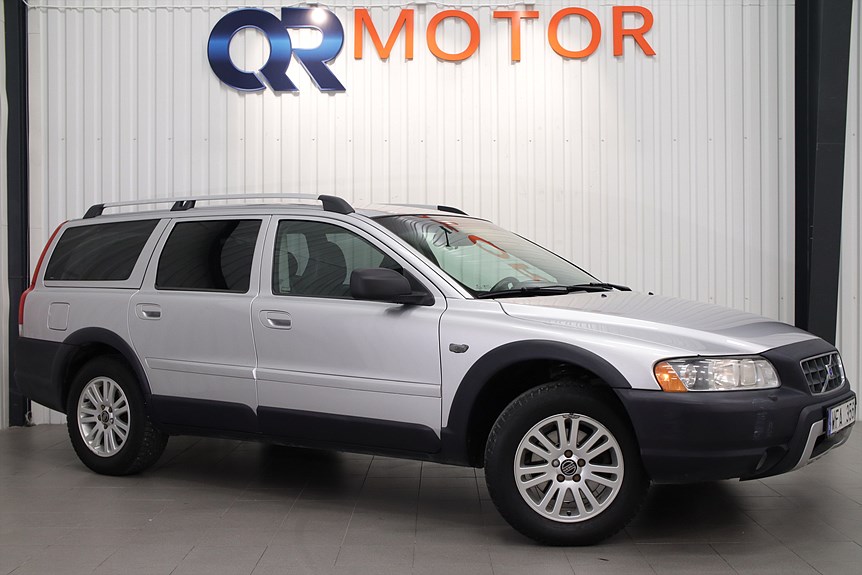 Volvo XC70
