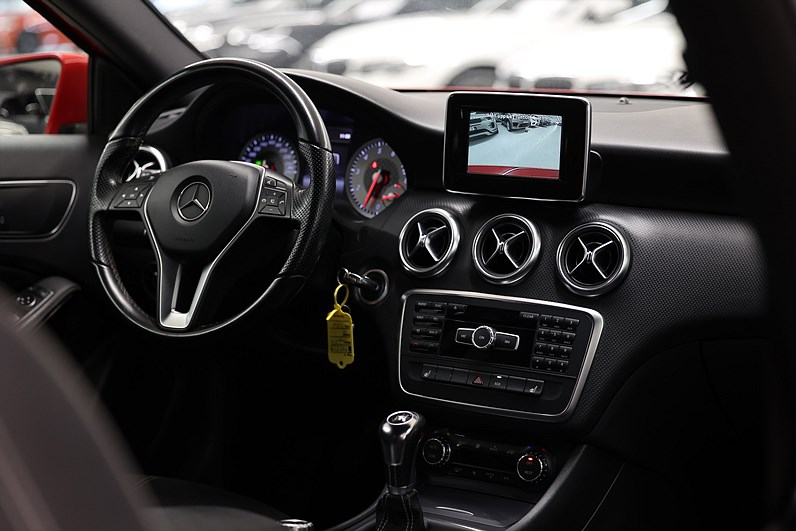 Mercedes-Benz A 180 5dr 122hk Urban Line B-kamera