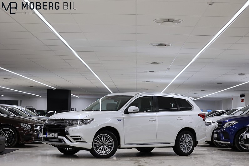 Mitsubishi outlander 2.4 phev deals 4wd komfort