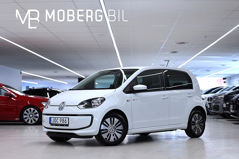 Volkswagen e-up 18.7 kWh 82hk Navi PDC 1937MIL
