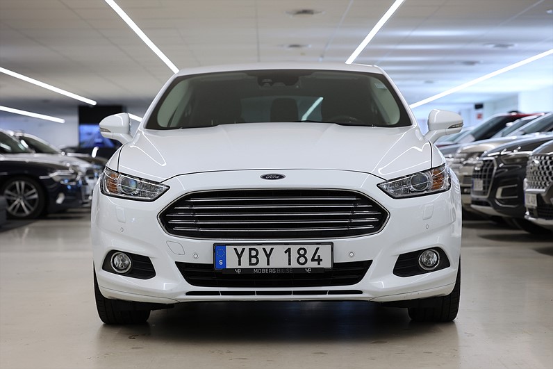 Ford Mondeo 1.5T EcoBoost 160hk Trend PDC Årsskatt 866kr