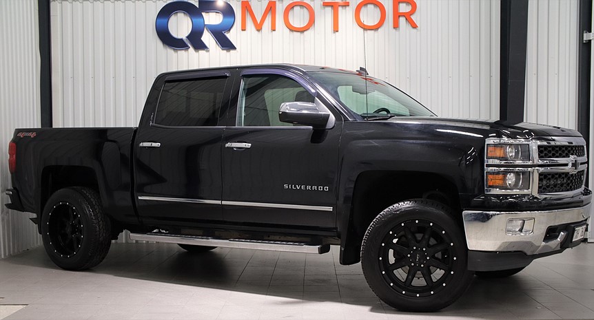 Chevrolet Silverado