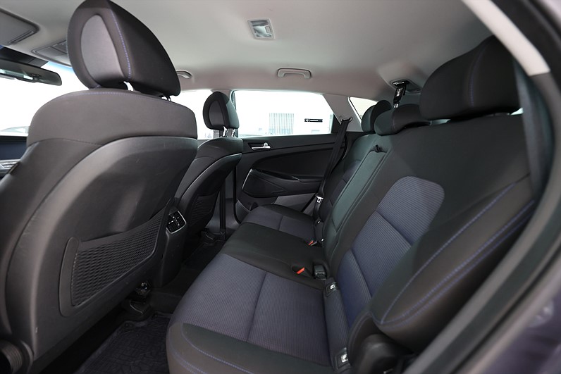 Hyundai Tucson 1.6 T-GDI 4WD 177hk Comfort Plus Navi Keyless Drag