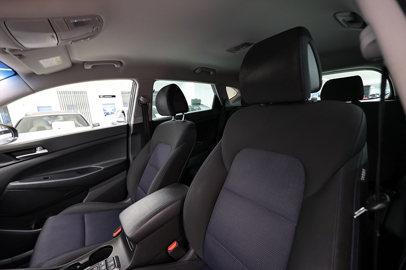 Hyundai Tucson 1.6 T-GDI 4WD 177hk Comfort Plus Navi Keyless Drag