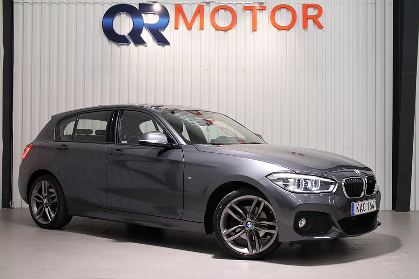 BMW 1-serien