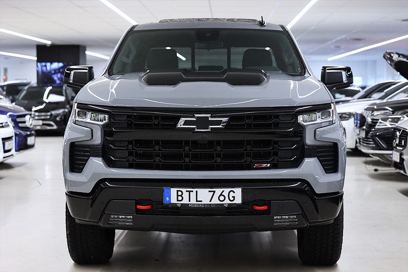 Chevrolet Silverado Trail Boss 6.2L V8 Off-Road 2373kr Årsskatt