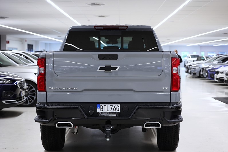 Chevrolet Silverado Trail Boss 6.2L V8 Off-Road 2373kr Årsskatt