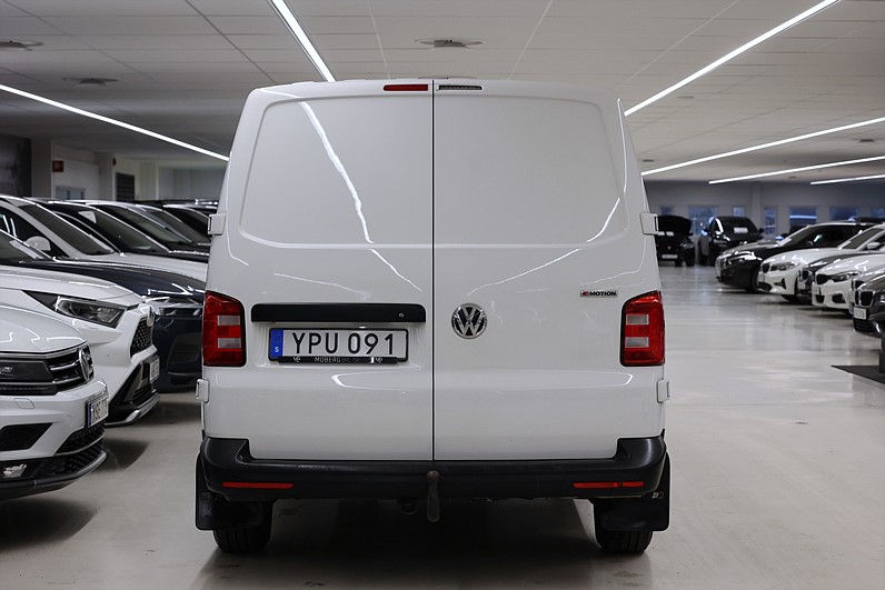 Volkswagen Transporter 2.0 TDI 4M 150hk Värmare Drag LEASBAR