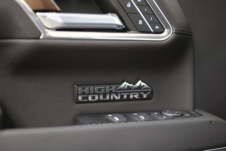 Chevrolet Silverado High Country 6.2L V8 LÅG SKATT LEASEBAR