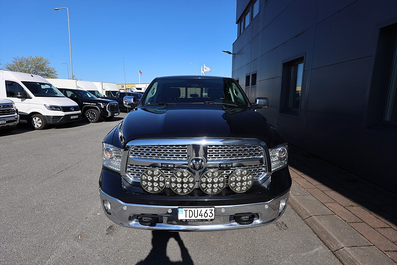 Dodge RAM 1500 5.7 4WD 401hk Laramie Drag MOMS