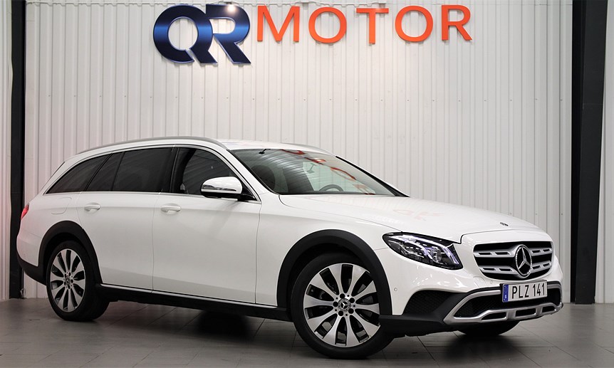 Mercedes-Benz E-Klass