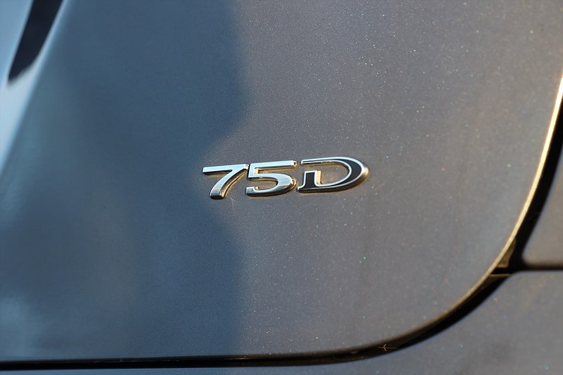 Tesla Model S 75D AWD 525hk Pano AP Skinn LEASBAR