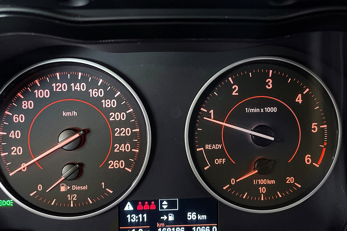 BMW 118d xDrive 5-dörrars Manuell, 150hk, 2017