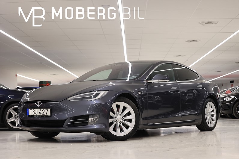 Tesla Model S 100D 423hk Pano FSD Premium LEASBAR