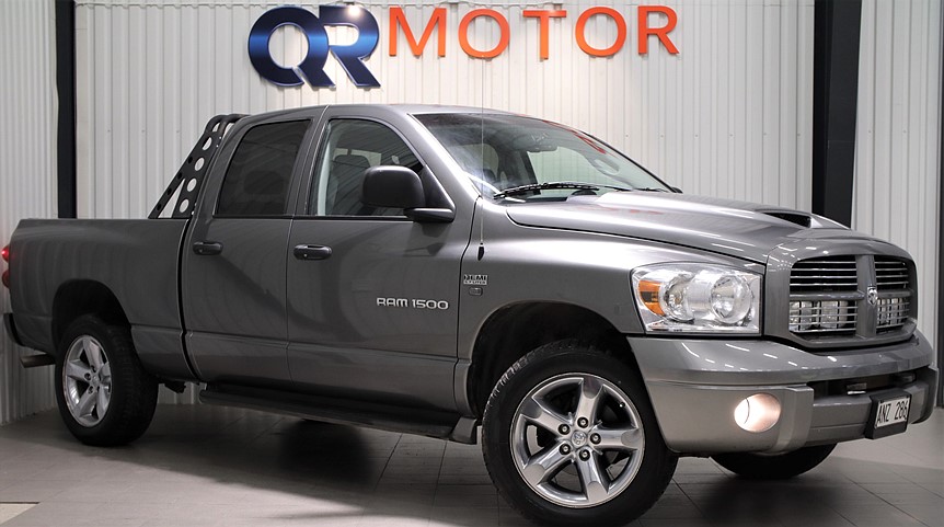 Dodge RAM