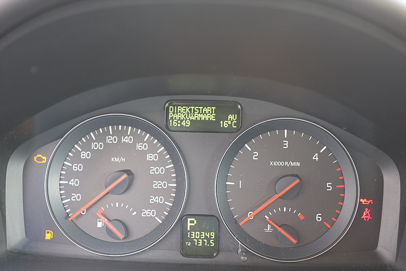 Volvo C30 2.0D 136hk Aut Momentum Värmare PDC