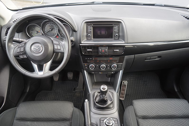 Mazda CX-5 2.2 150hk Advance Plus Navi Drag PDC